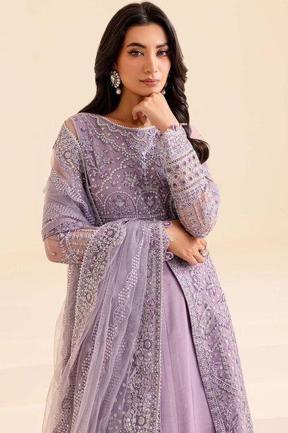 Farasha | Lumiere Formals | Fuchsia Fantasy - Ladies Clothes - Maria Faisal