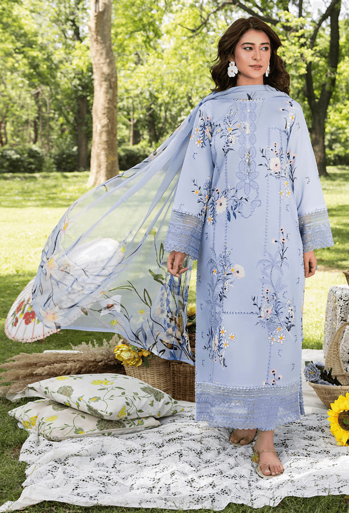 Hum Dum | Koel 25 | Koel-D08 by Maria Faisal - Registered Vendor of : HumDum - type : Ladies Clothes - 100% original wedding dresses