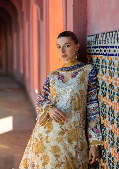 Elaf Premium | Signature 25 | ETS-05A ESTELLE - Ladies Clothes 