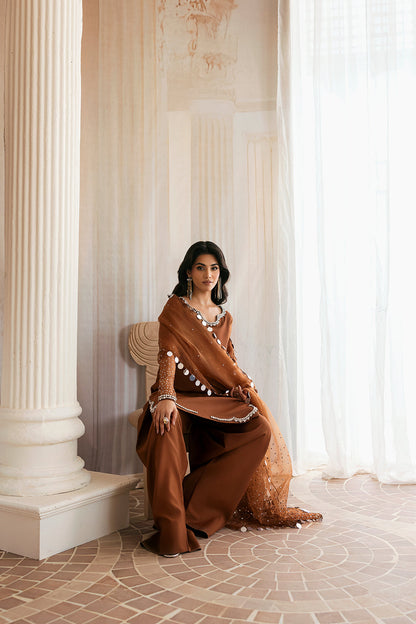 Vanya | Luxury and Formals | SY-01 - Ladies Clothes - Maria Faisal