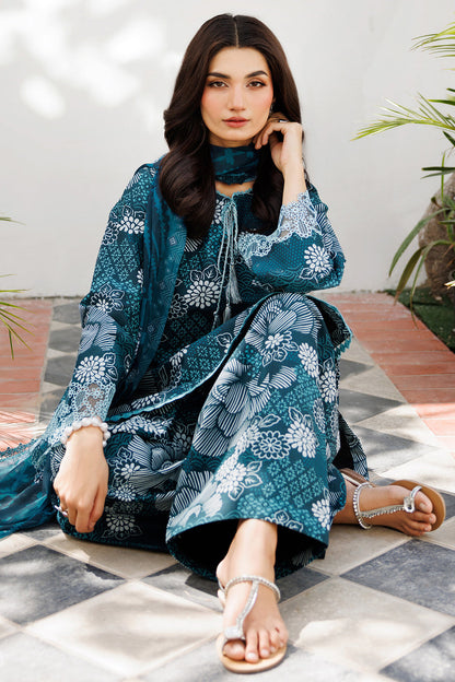 Farasha | Printed Essentials | Twilight Dew - Ladies Clothes - Maria Faisal