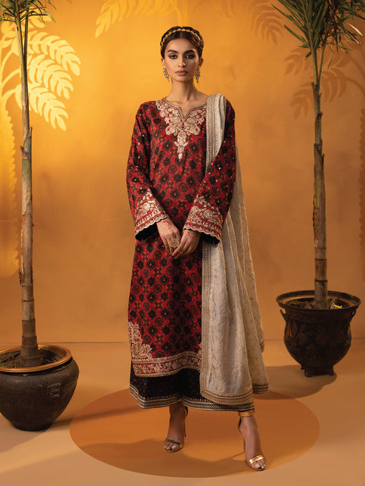 Faiza Faisal | Signature Pret Eid Edit |Carina - Maria Faisal