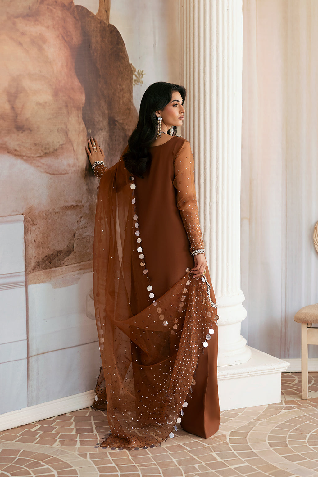 Vanya | Luxury and Formals | SY-01 - Ladies Clothes - Maria Faisal