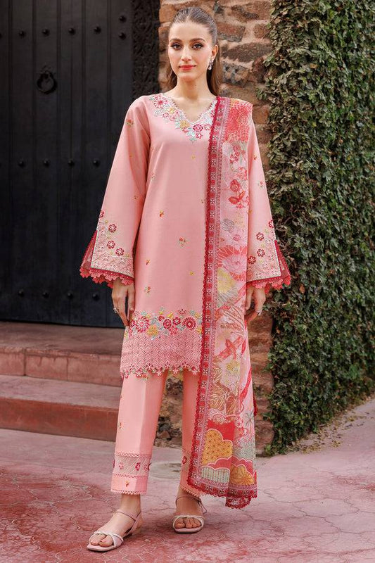 Farasha | Printed Essentials | Daisybel by Maria Faisal - Registered Vendor of : Farasha - type : Ladies Clothes - 100% original wedding dresses