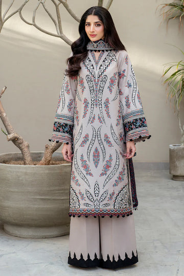 Jazmin | Shahkaar Luxury Lawn 25 | SL25-D7