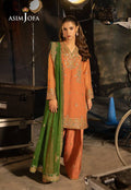 Asim Jofa | Festive Collection 25 | AJLF-03 by Maria Faisal - Registered Vendor of : Asim Jofa - type : Ladies Clothes - 100% original wedding dresses