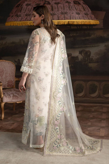 Nureh | Elanora Formals 25 | NEL-69 by Maria Faisal - Registered Vendor of : Nureh - type : Ladies Clothes - 100% original wedding dresses