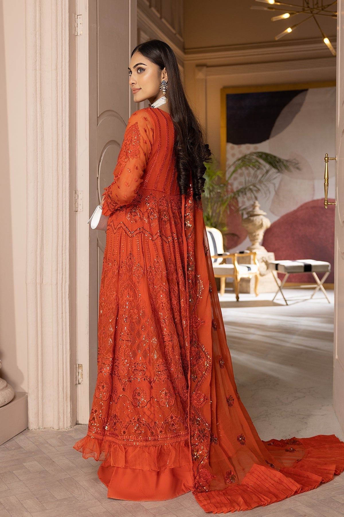 Charizma | Statement Dresses | STM23-08-S - Ladies Clothes 