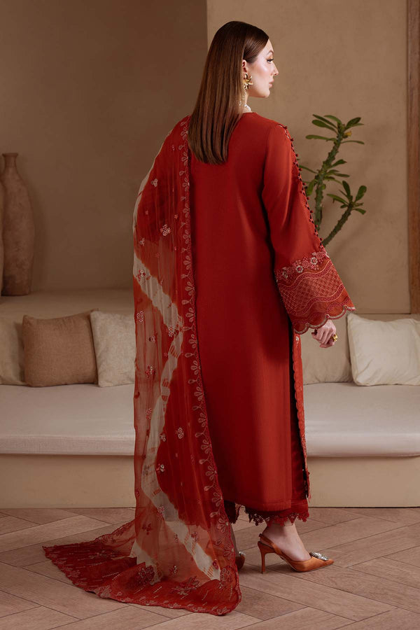 Nureh | Karandi 25 | NE-171 - Ladies Clothes - Maria Faisal