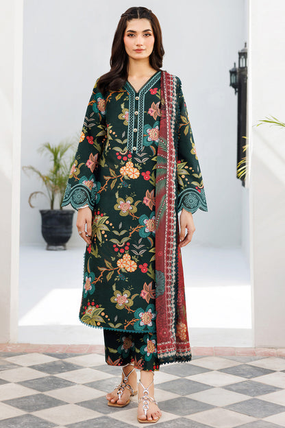 Farasha | Printed Essentials | Blossom Charm - Ladies Clothes - Maria Faisal