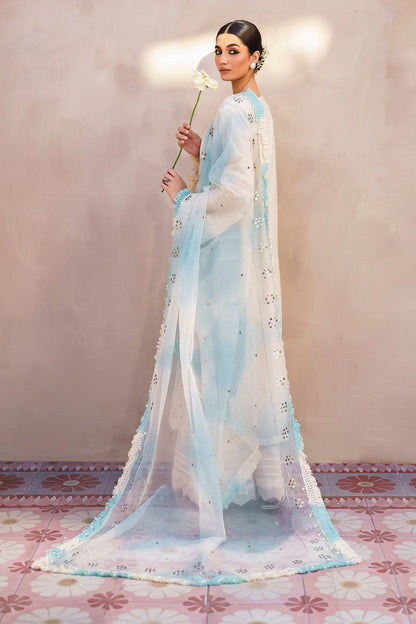 Nureh | Bazaar Lawn | NS-140 - Ladies Clothes - Maria Faisal