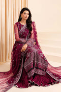 Farasha | Lumiere Formals | RUBY REGALIA - Ladies Clothes - Maria Faisal