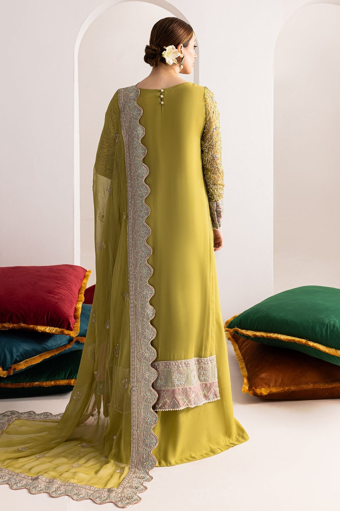 Nureh | Fancy Formals | NP-515 - Formal - Maria Faisal