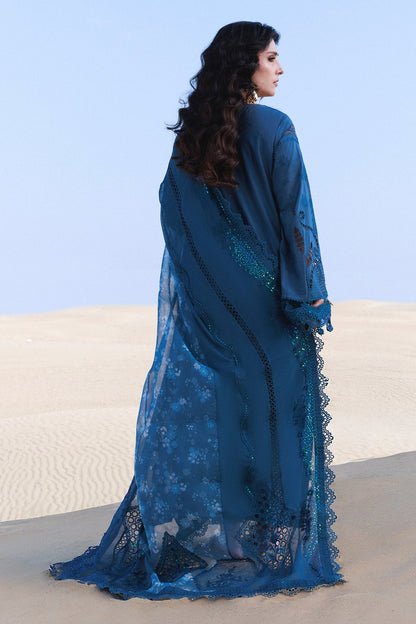 Nureh | Aman Luxe | Kaia NE-229 - Luxury Dress - available at Maria Faisal in UK and USA.