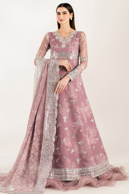 Farasha | Fiorella Formals | Rosy Spark - Ladies Clothes - Maria Faisal