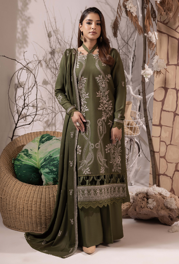 Humdum | Irina 26 | Irina-D08 - Ladies Clothes - Maria Faisal