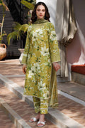 Farasha | Printed Essentials | Marigold Haze by Maria Faisal - Registered Vendor of : Farasha - type : Ladies Clothes - 100% original wedding dresses