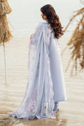 Nureh | Khuwab Luxury Lawn | NE-150 by Maria Faisal - Registered Vendor of : Nureh - type : Ladies Clothes - 100% original wedding dresses