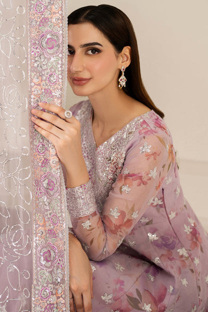 Farasha | Fiorella Formals | Lilly Passion - Ladies Clothes - Maria Faisal