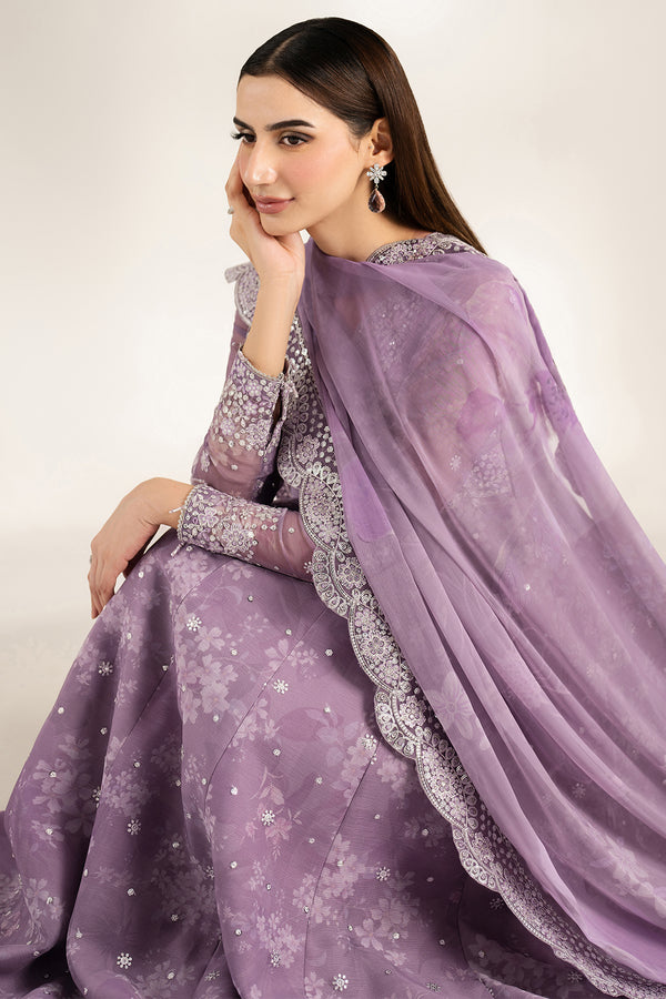 Farasha | Fiorella Formals | Violet Dreams - Ladies Clothes - Maria Faisal
