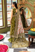 Nureh | Jhoomro Wedding Formals | NL-50 - NURA - Wedding Dress - Maria Faisal