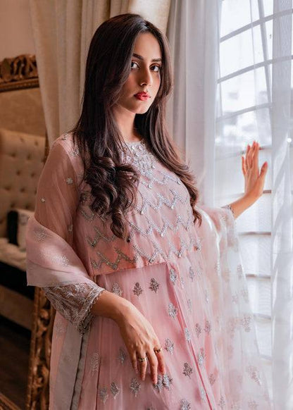 Meeral | Wedding Formals | Mehtab - MU-01 by Maria Faisal - Registered Vendor of : Meeral - type : Ladies Clothes - 100% original wedding dresses