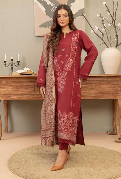Humdum I Carvan26 I Carvan-D05 - Ladies Clothes - Maria Faisal