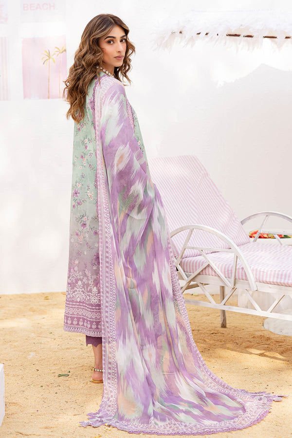 Nureh | Gardenia 25 | NSG-194 - Ladies Clothes - Maria Faisal