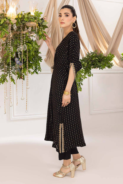 Charizma | Festive Pret | CMA23-15 by Maria Faisal - Registered Vendor of : Charizma - type : Ladies Clothes - 100% original wedding dresses