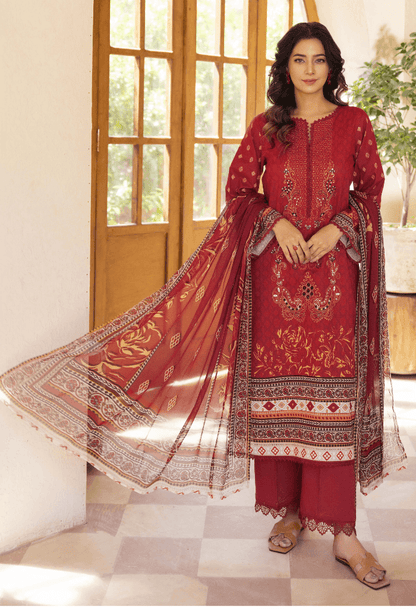 Humdum | Zarwisha 25 | Zarwisha-D04 by Maria Faisal - Registered Vendor of : Humdum - type : Ladies Clothes - 100% original wedding dresses