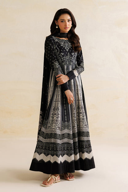 Baroque  | Luxury Pret 26 | PR-1350 - Luxury Dress - available at Maria Faisal in UK and USA.