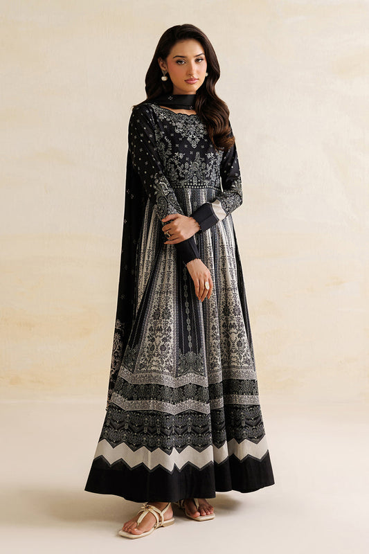 Baroque  | Luxury Pret 26 | PR-1350 - Luxury Dress - available at Maria Faisal in UK and USA.