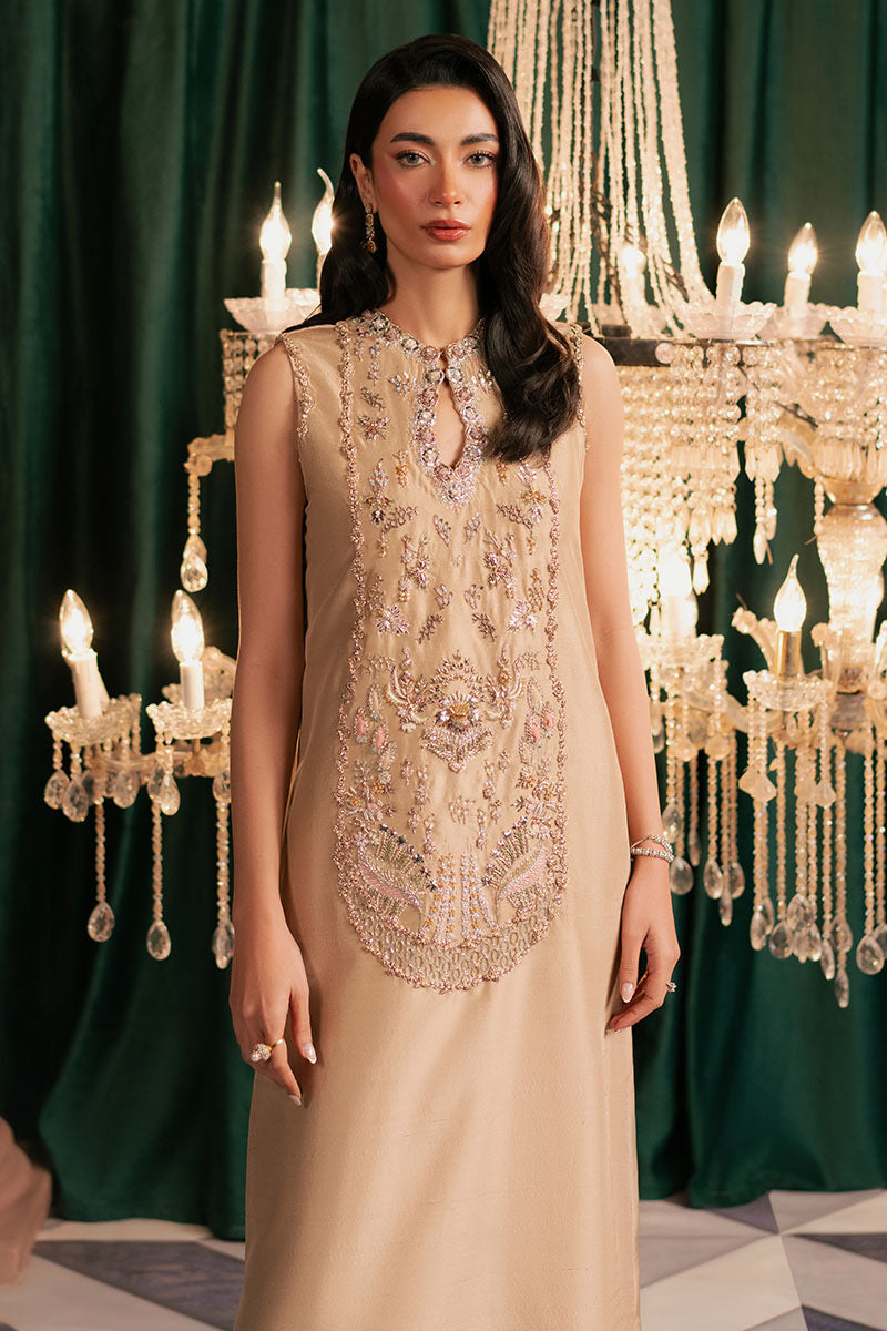 Khakaa | Gaia 25 | Mochelle - Ladies Clothes - Maria Faisal