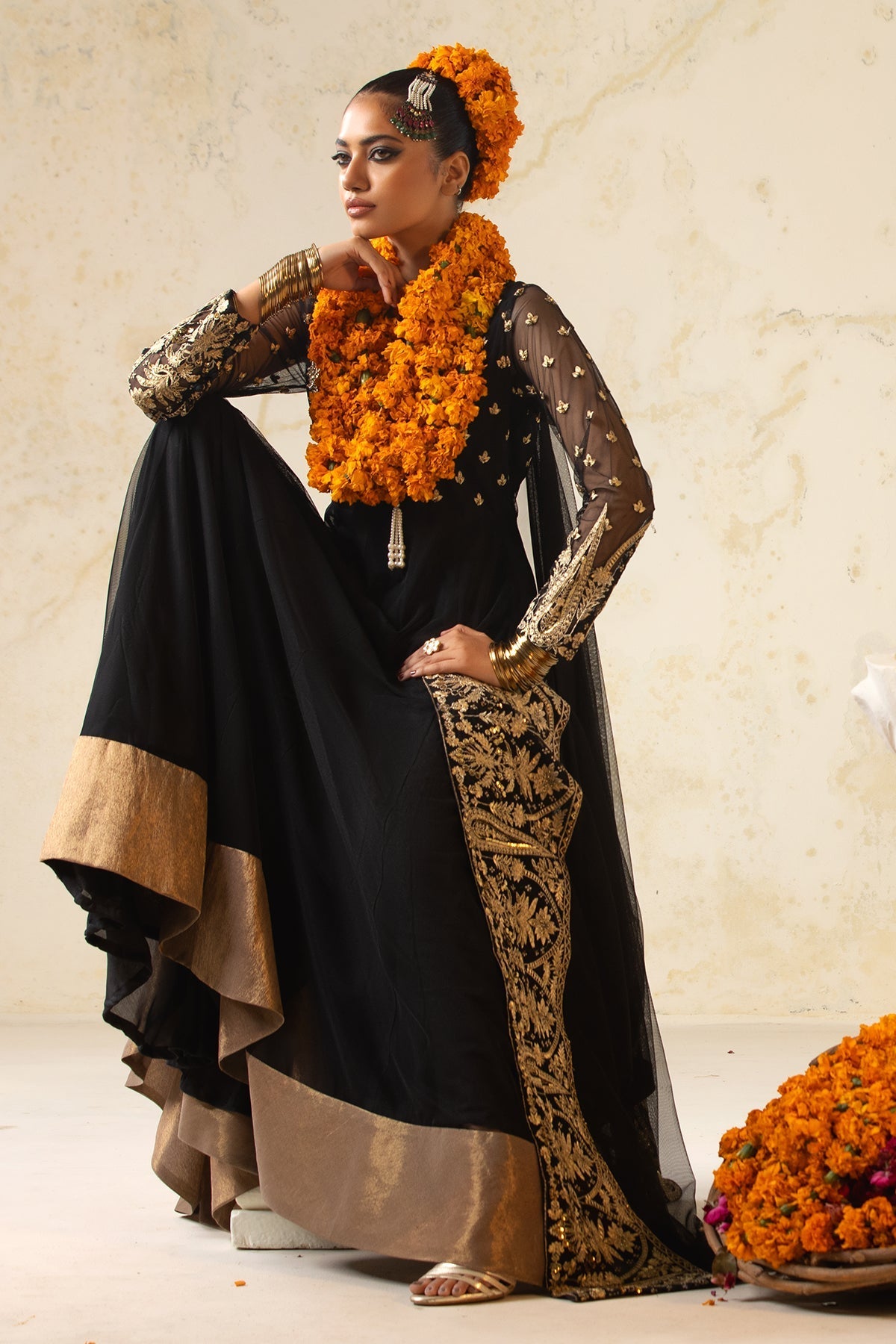 Charizma | Festive Pret | CMA-4-027 - Ladies Clothes - Maria Faisal