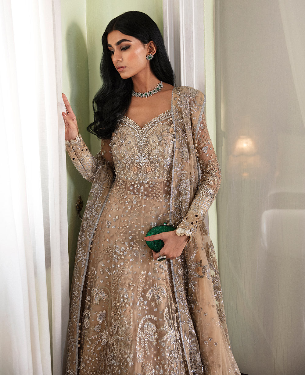 Republic Womenswear | Wedding Formals Vol-1 | Reine (WF-16) - Wedding Dress - Maria Faisal