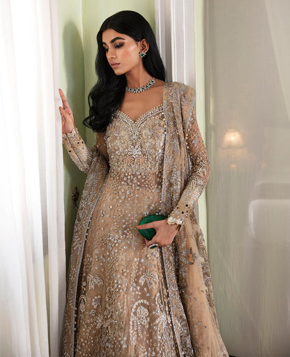 Republic Womenswear | Wedding Formals Vol-1 | Reine (WF-16) - Wedding Dress - Maria Faisal