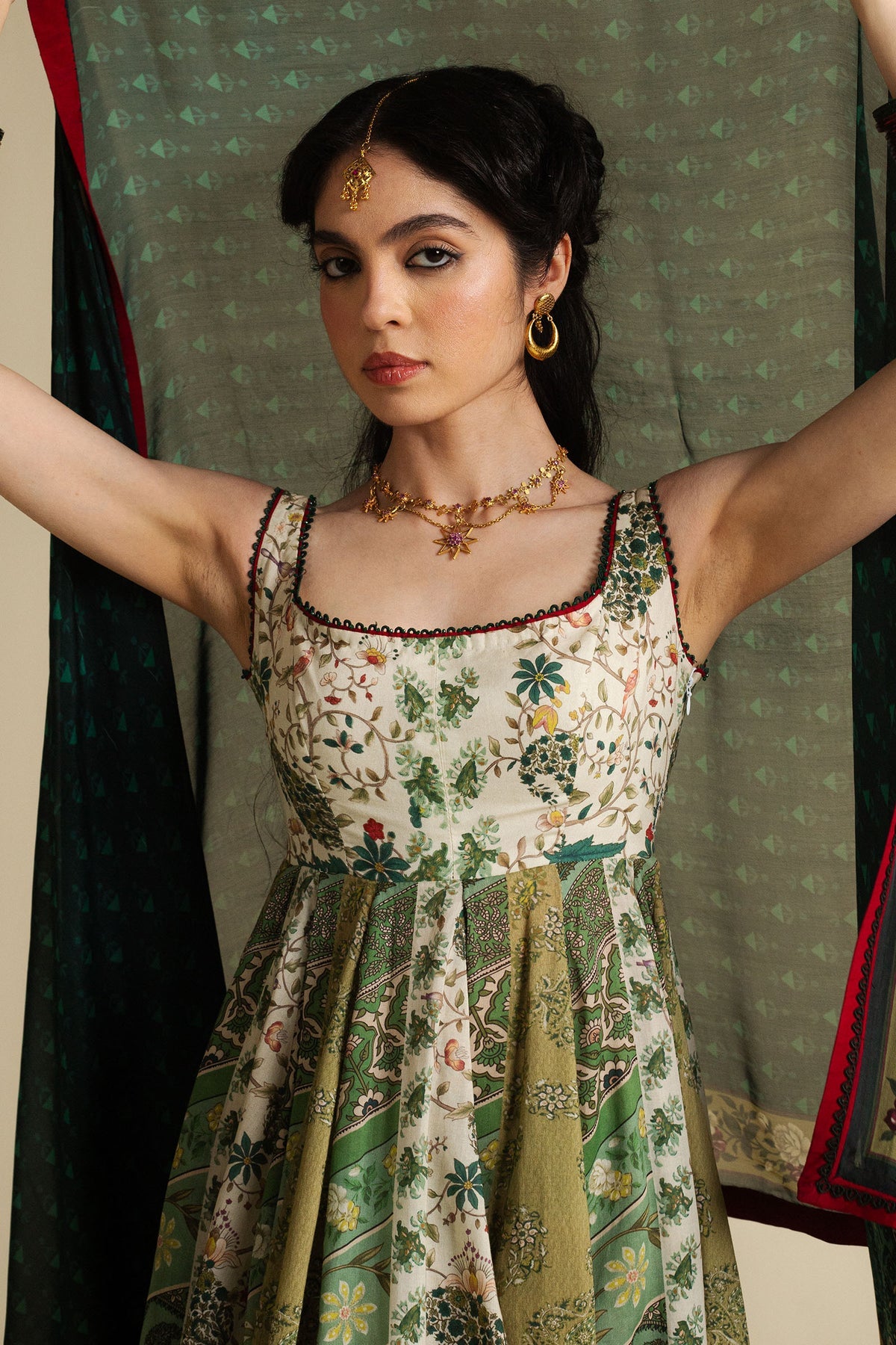 Zara Shahjahan | Anarkali 2025 | Saawan-D2 by Maria Faisal - Registered Vendor of : Zara Shahjahan - type : Ladies Clothes - 100% original wedding dresses