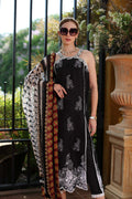 Noor by Saadia Asad | Eid Luxe Printkari 24 | D6 - Maria Faisal