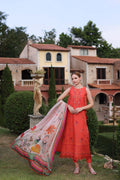 Noor by Saadia Asad | Eid Luxe Printkari 24 | D3 - Maria Faisal
