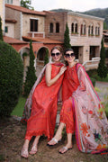 Noor by Saadia Asad | Eid Luxe Printkari 24 | D3 - Maria Faisal