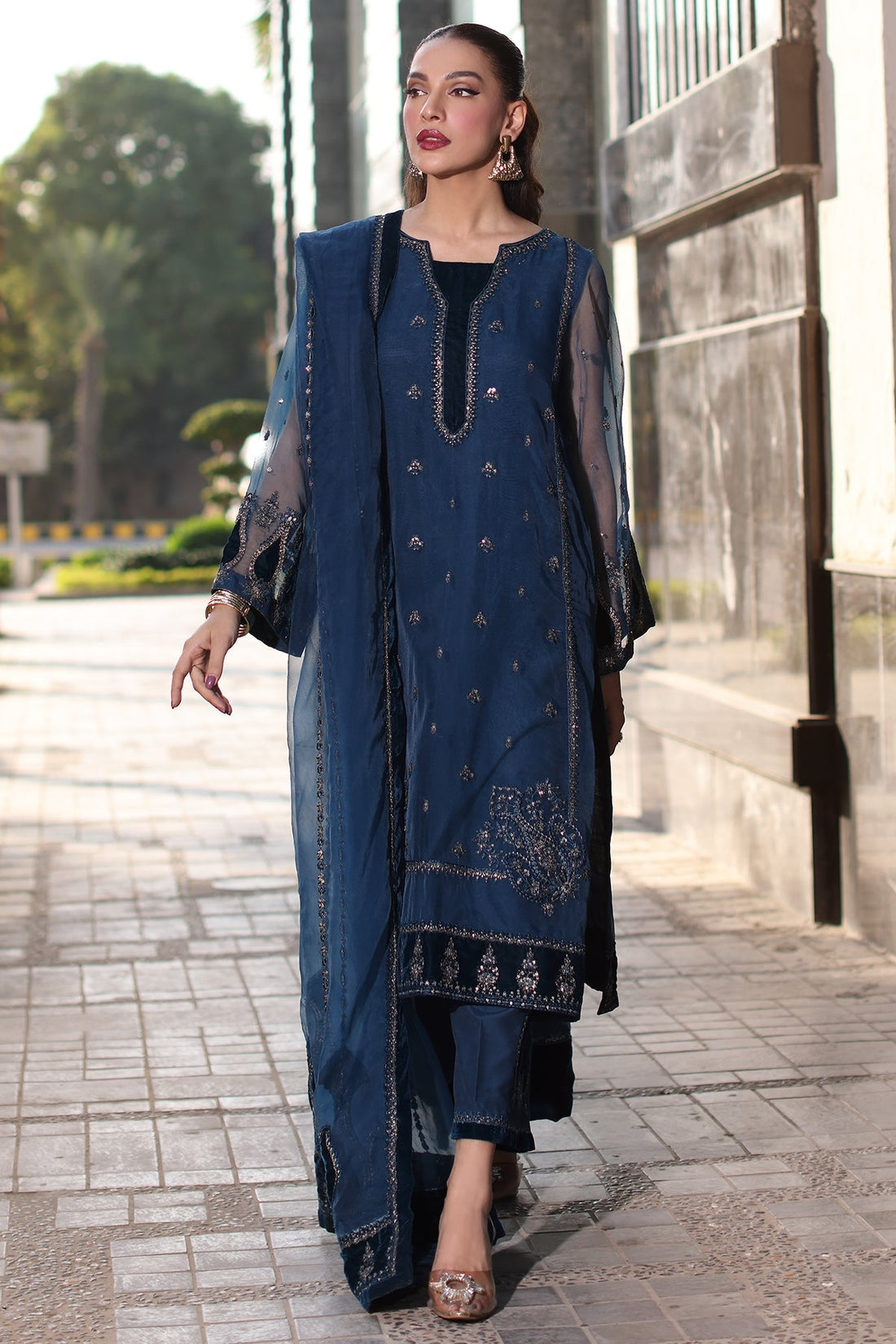 Charizma | Festive Pret | CMA-4-092 - Ladies Clothes 