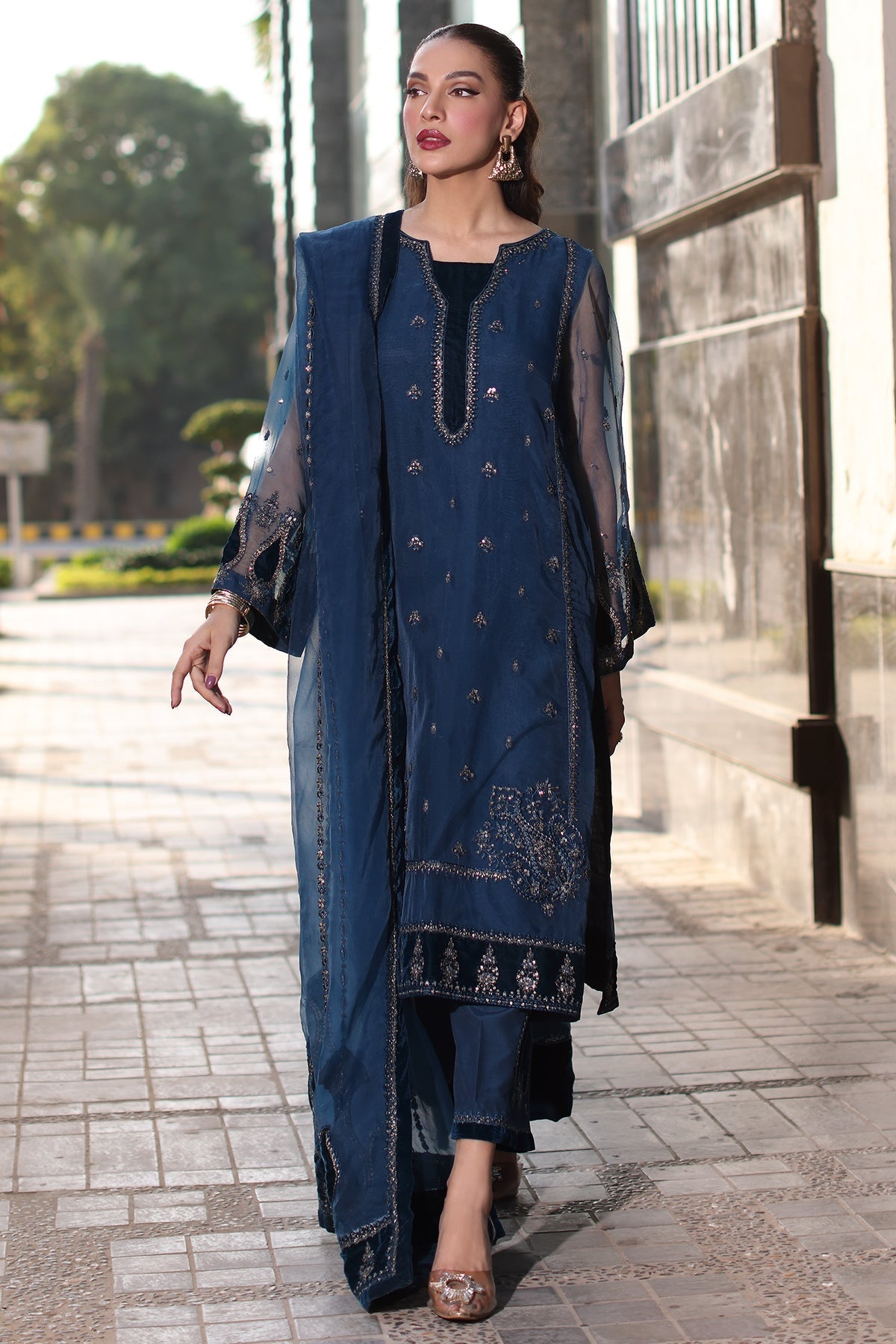 Charizma | Festive Pret | CMA-4-092 - Ladies Clothes 