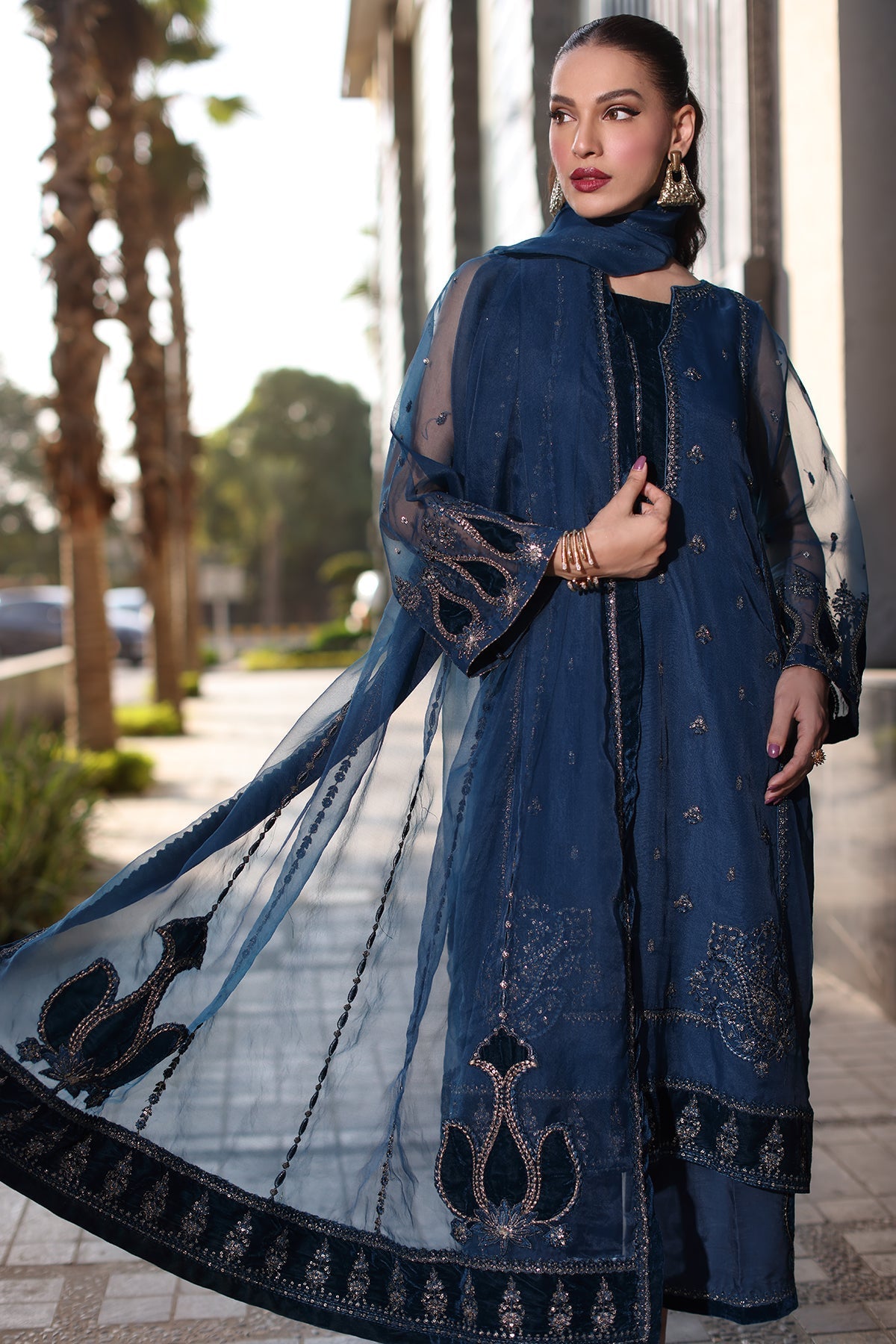 Charizma | Festive Pret | CMA-4-092 - Ladies Clothes 