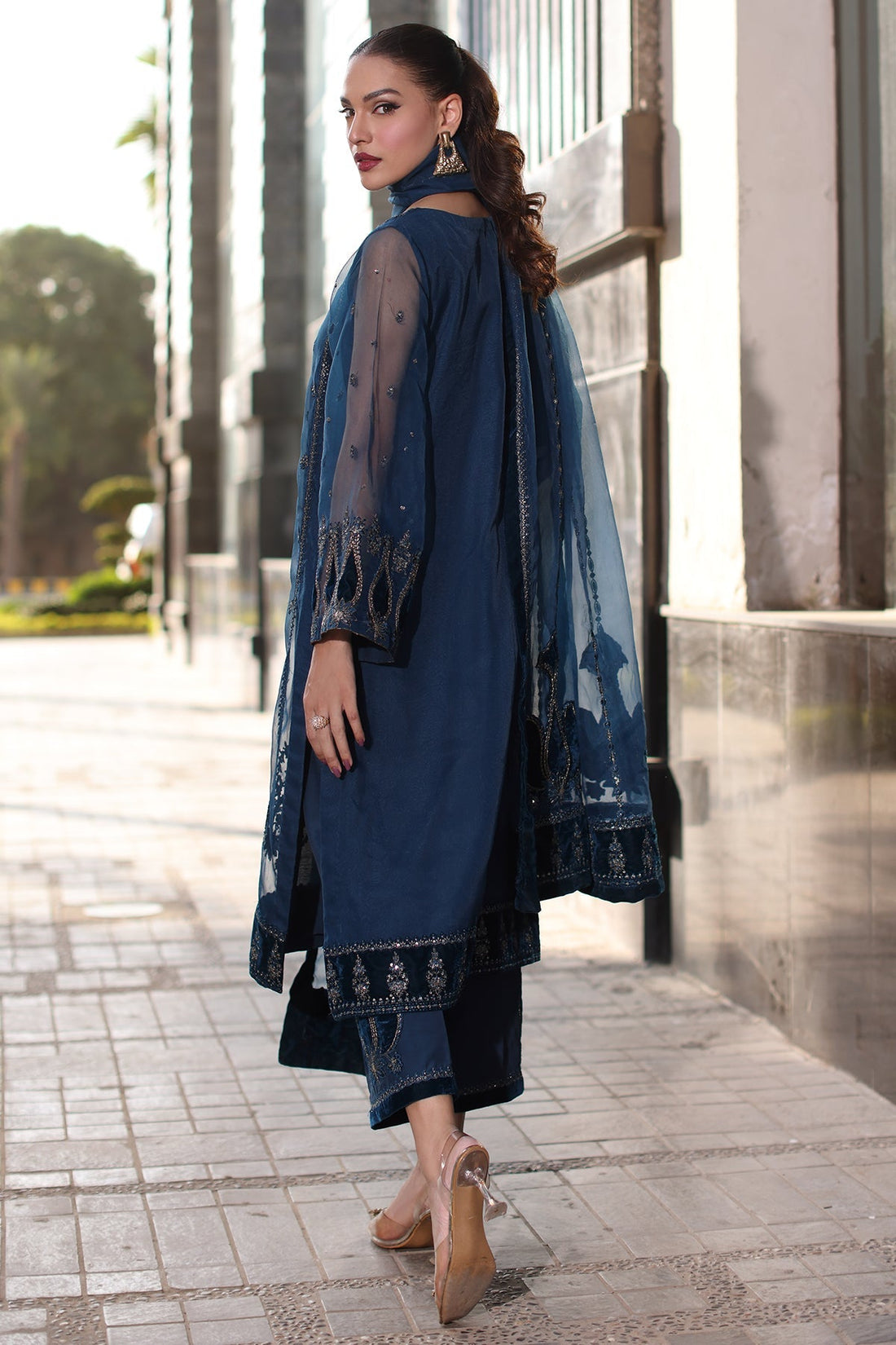 Charizma | Festive Pret | CMA-4-092 - Ladies Clothes 