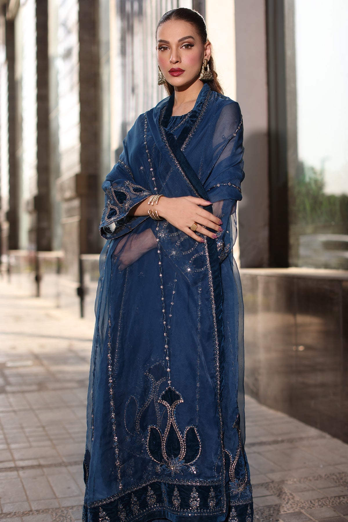 Charizma | Festive Pret | CMA-4-092 - Ladies Clothes 