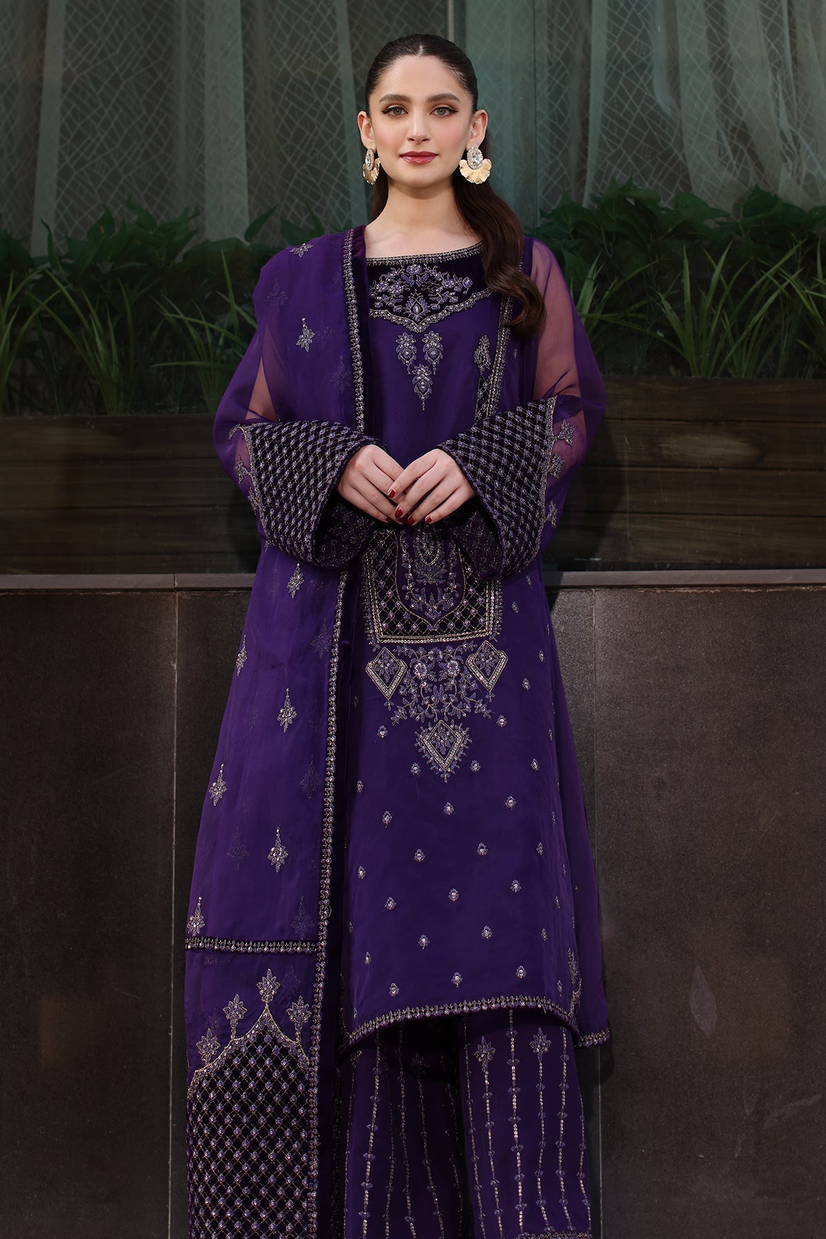 Charizma | Festive Pret | CMA-4-086 - Ladies Clothes 
