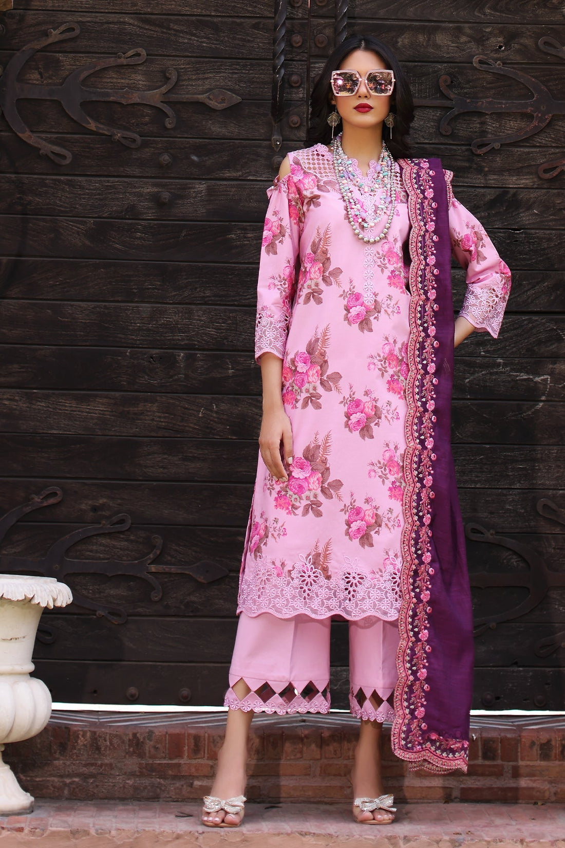 Charizma | Combination 25 | CCS-4-28 - Ladies Clothes 