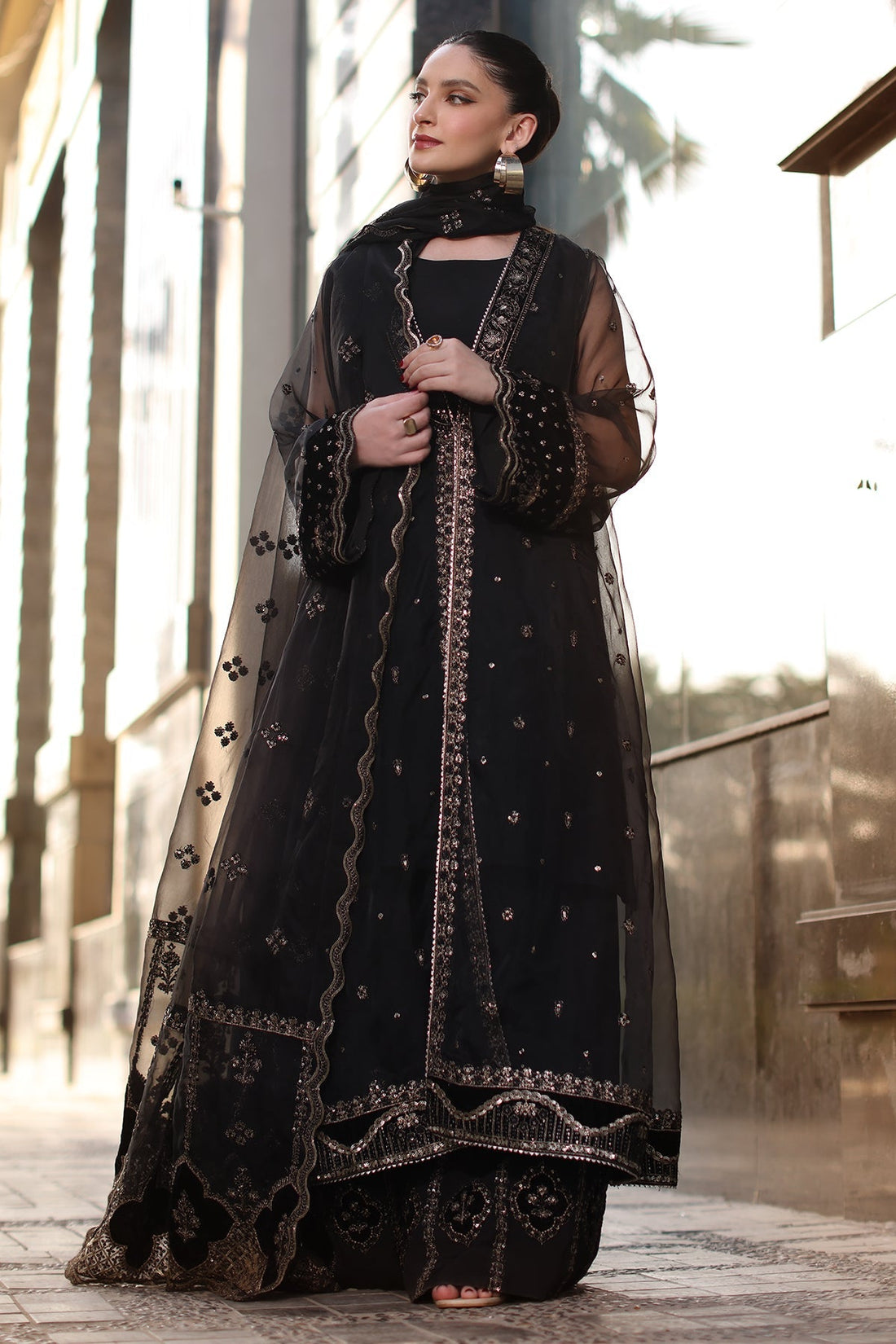 Charizma | Festive Pret | CMA-4-105 - Ladies Clothes 