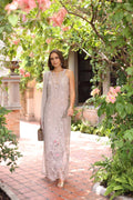 Noor by Saadia Asad | Eid Luxury Schiffli Laserkari 25 | D11- Mink by Maria Faisal - Registered Vendor of : Noor by Saadia Asad - type : Ladies Clothes - 100% original wedding dresses