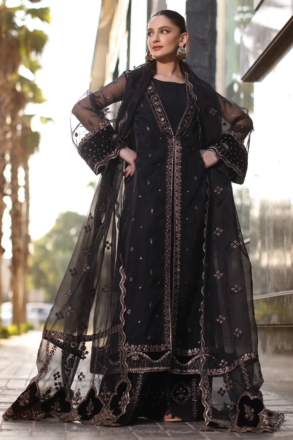 Charizma | Festive Pret | CMA-4-105 - Ladies Clothes 